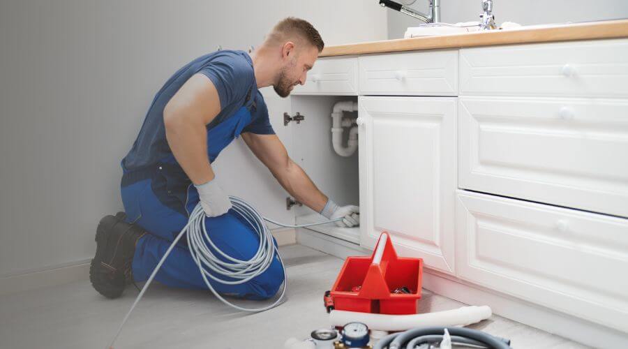 Local water heater installation in Blissfield, MI
